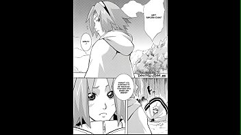 Preview 1 of Hending Ass - Naruto is crazy for Sakura