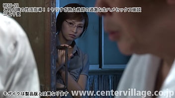 Preview 1 of Chinese Xnxx Mom And Son - これが噂の性活指導！！ヤリすぎ熟女教師の過激な生ハメセックス面談 三上千夏