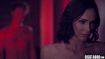 Preview 3 of New Bebyi Sex - Sexy brunette teen seduced a dirty guy and he liked it