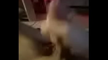 Preview 3 of Negro Man - playing with precum on my cock
