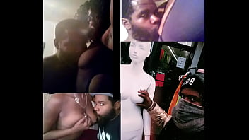 Preview 2 of All Moms Tray Small Son - If she got big titis....Listen to this outloud while you fuck