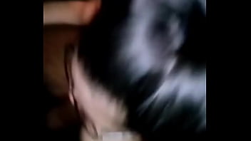 Preview 1 of Frensh Mother Fuk Hier Son - White girl sucking bbc