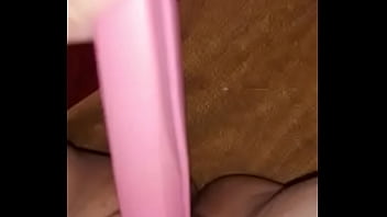 Preview 2 of Ogata Elena - mi puta se mete la plancha de pelo en su panocha