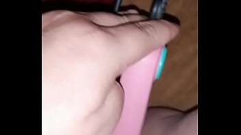 Preview 3 of Ogata Elena - mi puta se mete la plancha de pelo en su panocha