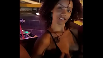 Preview 2 of Masir Aex - Eu e Meu amor Jr Doidera de sacanagem na Roda Gigante ate que deu Merda