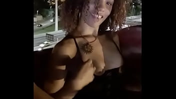 Preview 1 of Masir Aex - Eu e Meu amor Jr Doidera de sacanagem na Roda Gigante ate que deu Merda