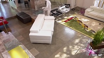 Preview 1 of Dudh Wali Fucking Video - Playful Statue