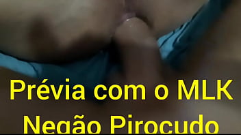 Preview 4 of Porn Xxxn - Pr&eacute_via com MLK pauzudo arrombando meu cuzinho