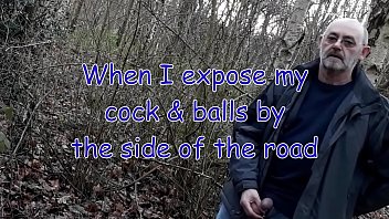 Preview 1 of Hindi Hiroin Xvideos - CBT - Stinging Nettles &amp_ Exposed Cock &amp_ Balls