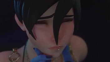 Preview 1 of One Girl Sex Two Boy - Futa domination hmv