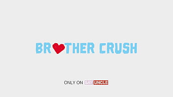 Preview 1 of Sara Juy Porn Video - Arousingly Home Alone by BrotherCrush Featuring Jaycob Eloisee &amp_ Blake Wilder - SayUncle