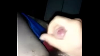 Preview 2 of Sex Tape Hairy - Meu vizinho gravou seu pau gozando muito
