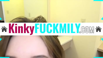 Preview 1 of China Nippon - Fucking slut stepsister,  now everybody&#039_s gonna see this video! - FULL SCENE on https://www.kinkyfuckmily.com/