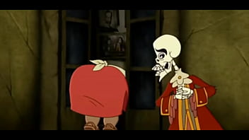 Preview 3 of Double Sexxx Porn - big ass cartoon dionisia
