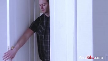 Preview 2 of Bais An Bais Sex - Blonde Pays Off Debt By Fucking- Chloe Cherry