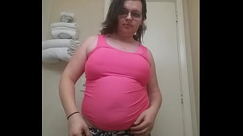 Preview 2 of Young Age Sex 16 Year - Tranny strip tease