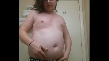Preview 3 of Young Age Sex 16 Year - Tranny strip tease