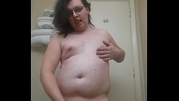 Preview 4 of Young Age Sex 16 Year - Tranny strip tease