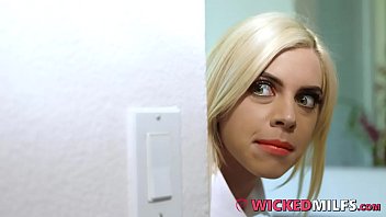 Preview 2 of Lex Destroys Fuk Ass - Slutty Stepmom Vanessa Cage Gets Young Cock &amp_ StepDaughter Wants Some Too
