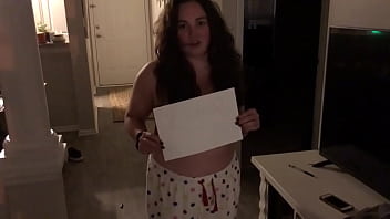 Preview 4 of First Time Xxx14 - Verification video