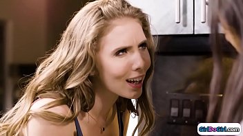 Preview 1 of Adorablegirlee - Hottie wants to lick her busty stepsis