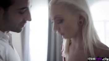 Preview 3 of Enf Molested - Horny tutor banging Chloe Temples tight pussy from behind making her moan and scream in delight