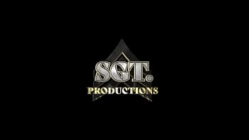 Preview 1 of Old Man And Lital Gril - Sergeant Productions presents:  Miss Demeanor