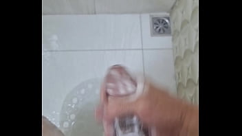 Preview 4 of Youtube Omegle Old Housewife - Batendo punheta