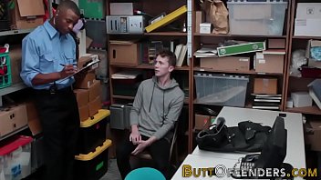 Preview 1 of Russian Mom Sex Secret - Delinquent teen gets gay anal fuck