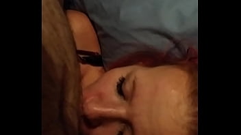 Preview 1 of Monica Mai - trying to train this slut to suck cock