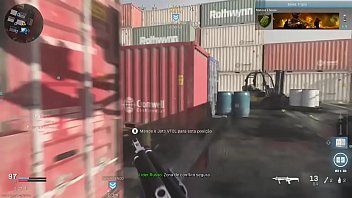 Preview 4 of Stella Haze - Novinho fodendo geral no Cod