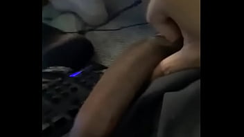 Preview 3 of Upskirt Pussy Stranger - negao ativo batendo uma punheta