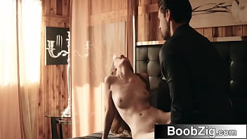 Preview 2 of Girlfriends Mother Seduces - Gorgeous Model Getting Naked and Fucking Photographer After the Shoot