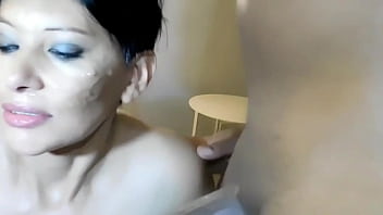 Preview 4 of Catreena Dashees - INTERRACIAL EL NEGRO  ME DESTROZA EL CULO  Y  LA LECHE  NO  PARA DE CHORREARME  DE TANTO  ACABAR 4