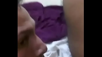 Preview 2 of Mia Grey Cam4 - Maduro pasivo chupando verga mientras hablo por telefono