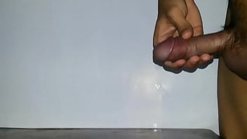 Preview 1 of Mike 18 Cute - Solo &amp_ Cum on The Table (Big Load!!!)