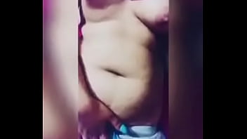 Preview 2 of Togitol Nizza - Slut GF horny flashing