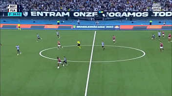 Preview 1 of Pirastes Xxx - Gol de Bruno henrique (Fla X botafogo 2023)