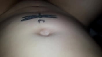 Preview 4 of Violeta Starr - Antagonista Purpura recibe una llamada de su primo mientras tenemos sexo parte 2
