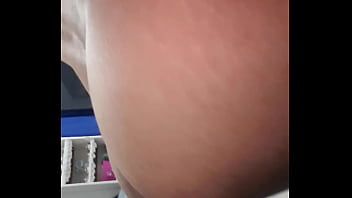 Preview 3 of Koji - Anal dildo sweat