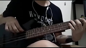 Preview 1 of Cory Seduce - Raun Gilhermer tocando uma em seu grande instrumento