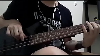 Preview 4 of Cory Seduce - Raun Gilhermer tocando uma em seu grande instrumento