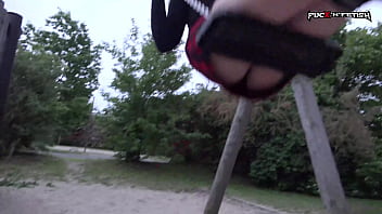 Preview 2 of Irani Ro Takht - Clip 77P So Much Fun At The Playground - Full Version Sale: $9