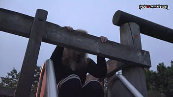 Preview 4 of Irani Ro Takht - Clip 77P So Much Fun At The Playground - Full Version Sale: $9