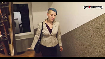 Preview 1 of Free Nappi Old - Clip 94A-a Secretary Punk Takes A Shower - Full Version Sale: $13