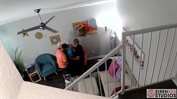 Preview 2 of Bfbfxxx 2018 15 - Thick MILF First Double Creampie