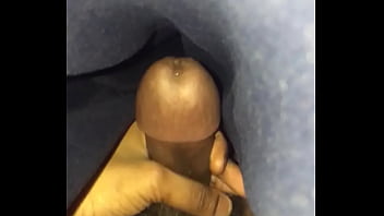 Preview 1 of Anna Nova Dp On Couch - Pre cum cumshot