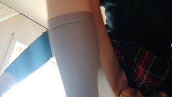 Preview 3 of Riki Minato - my feet can handle your beautiful,  excited and wet cock well