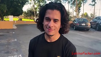 Preview 2 of Girls Eche - Naughty Latino Fucker Fucks For Money