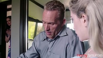 Preview 2 of Yoga Sex Dauloda - Step Parents Teach Virgin About Dating- Jane Wilde